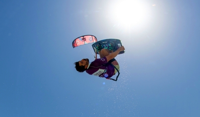 Visit Qatar GKA Freestyle Kite World Cup 2023 to be held at Fuwairit Kite Beach